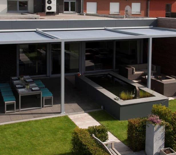 Fabrication sur-mesure et installation Pergola