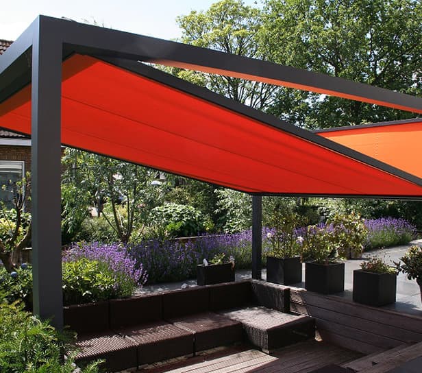 Fabrication sur-mesure et installation Pergola