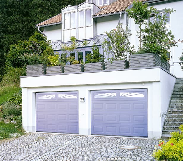 Fabrication sur-mesure et installation Portes de garage