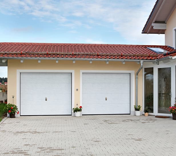 Fabrication sur-mesure et installation Portes de garage