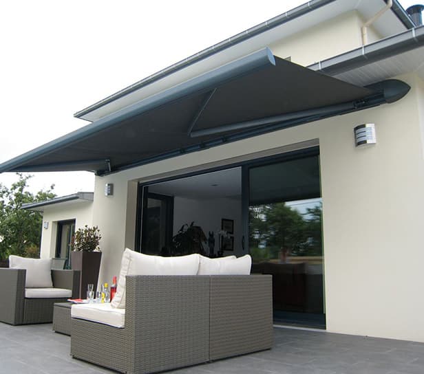 Fabrication sur-mesure et installation Stores