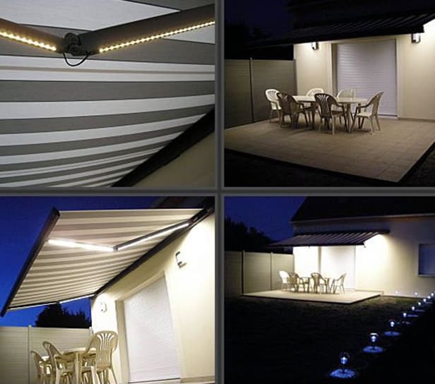 Fabrication sur-mesure et installation Stores