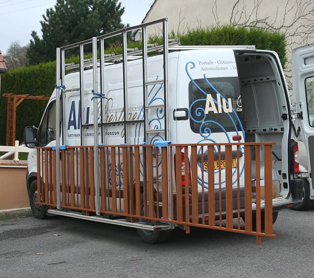 Equipe Installation Alu Prestige